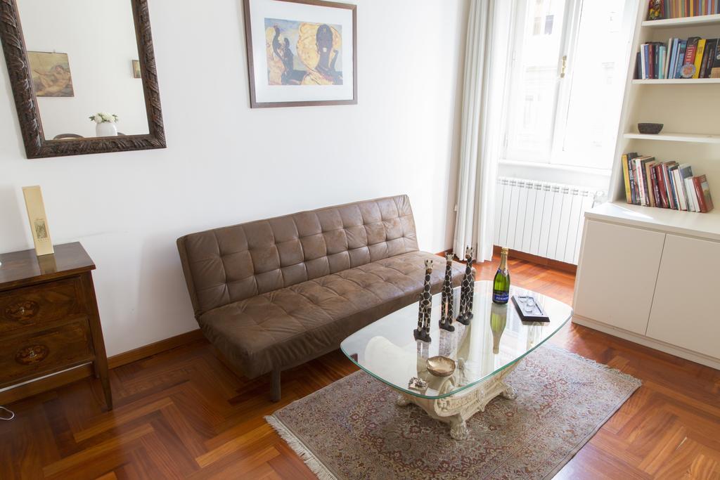 Sistina 138 Luxury Home روما الغرفة الصورة